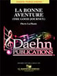 La Bonne Aventure Concert Band sheet music cover